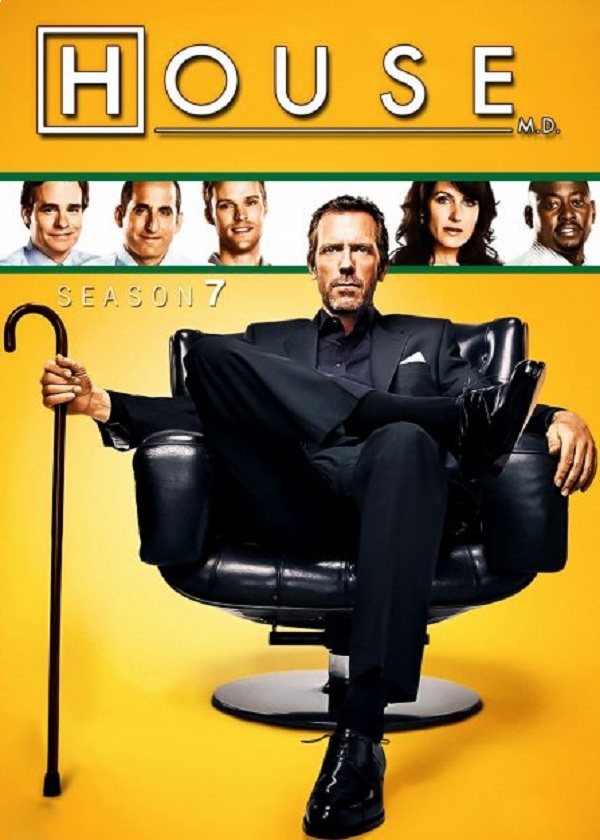 DR HOUSE T7